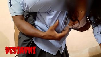 Play Desiavni schoool girl big ass fucked by father