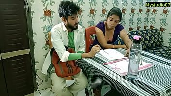 Play Indian beautiful Madam and student hot sex!! Latest hot sex